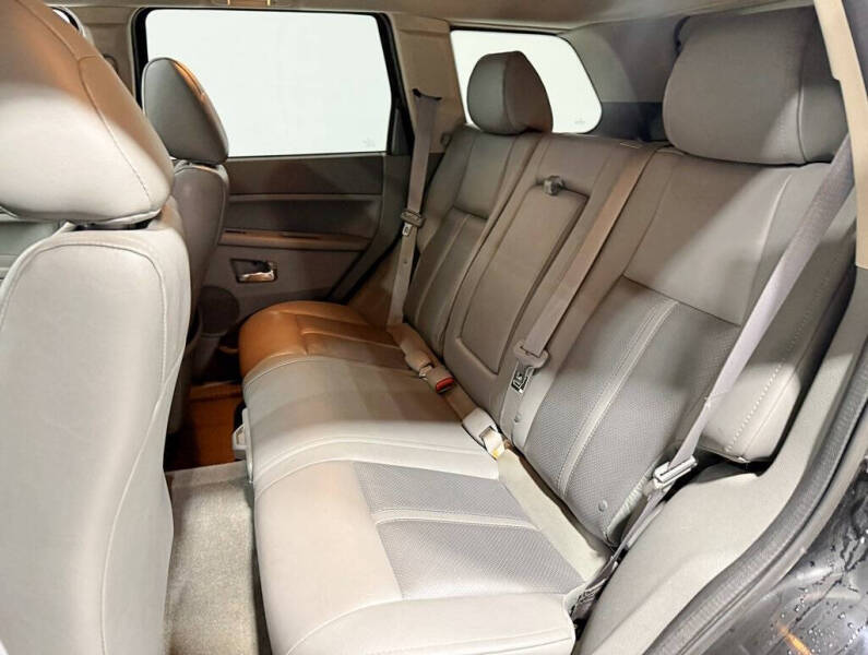 2007 Jeep Grand Cherokee Limited