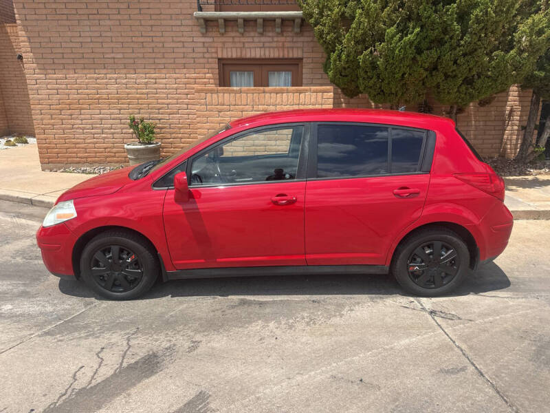 2012 Nissan Versa 1.8 S