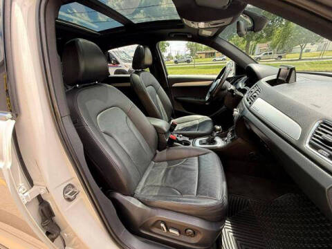 2017 Audi Q3 2.0T quattro Premium Plus