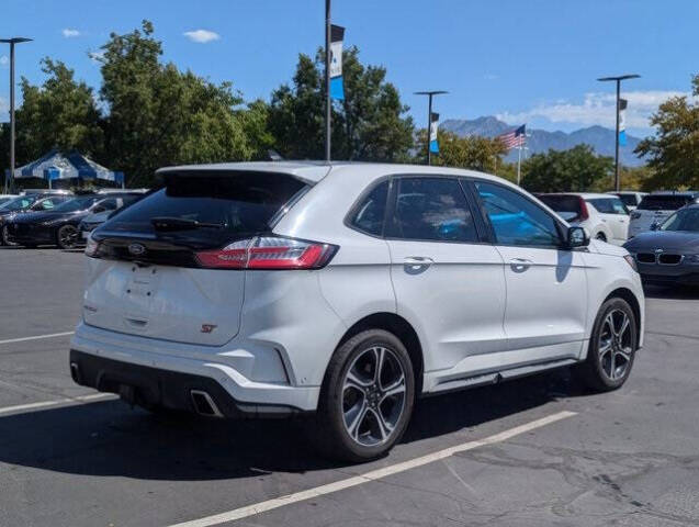 2020 Ford Edge for sale at Axio Auto Boise in Boise, ID