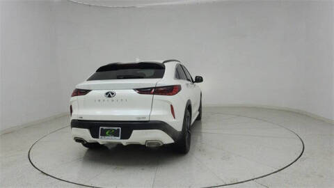 2023 Infiniti QX55 Sensory