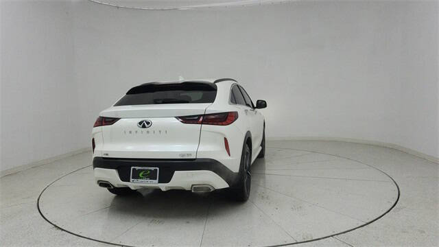 2023 Infiniti QX55 Sensory