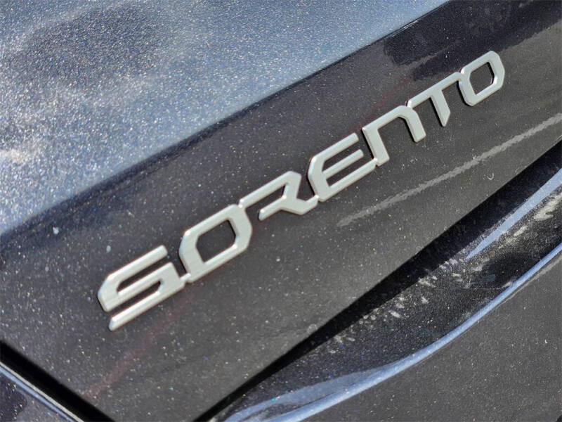 2026 Kia Sorento S