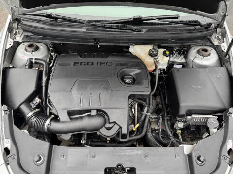 2011 Chevrolet Malibu LS