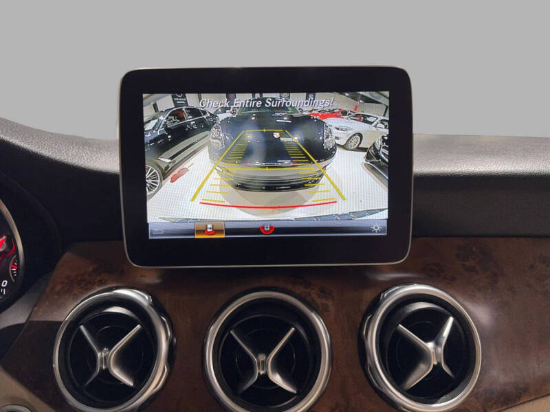 2020 Mercedes-Benz GLA GLA 250 4MATIC