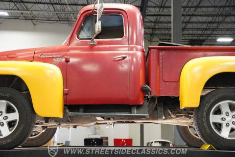 1952 International Harvester