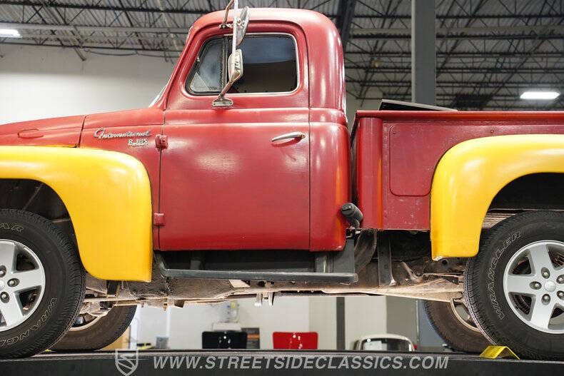1952 International Harvester