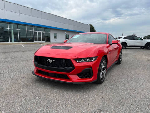 2024 Ford Mustang GT