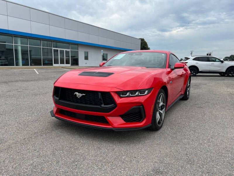2024 Ford Mustang GT
