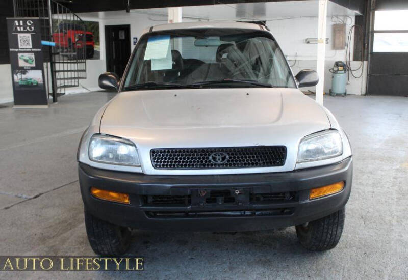 1997 Toyota RAV4