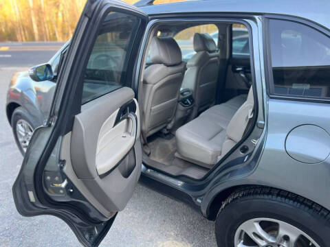 2009 Acura MDX SH-AWD w/Tech