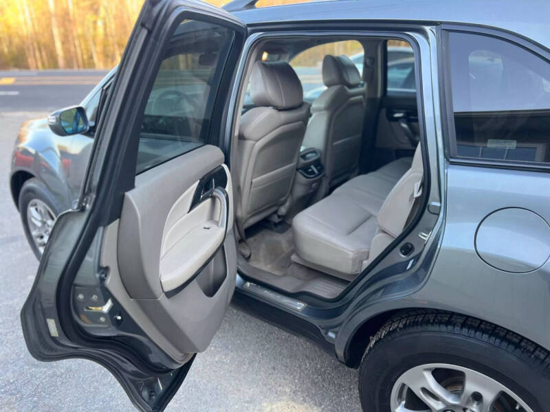 2009 Acura MDX SH-AWD w/Tech