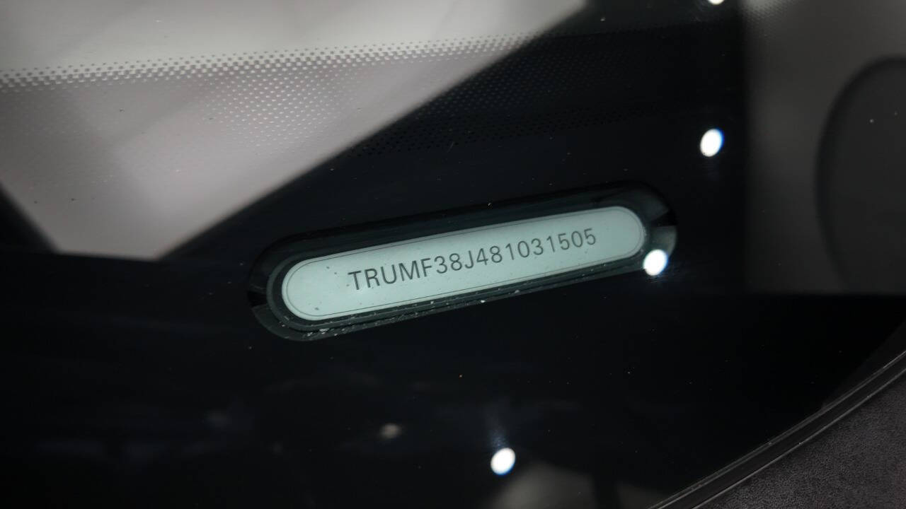 2008 Audi TT 43