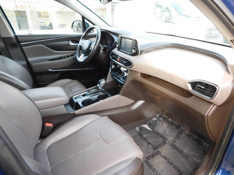 2020 Hyundai Santa Fe SEL