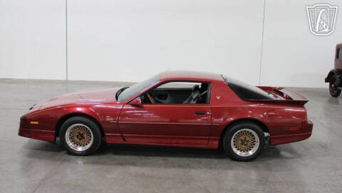 1989 Pontiac Firebird