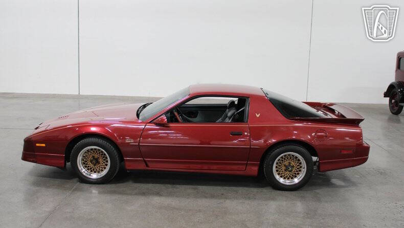 1989 Pontiac Firebird