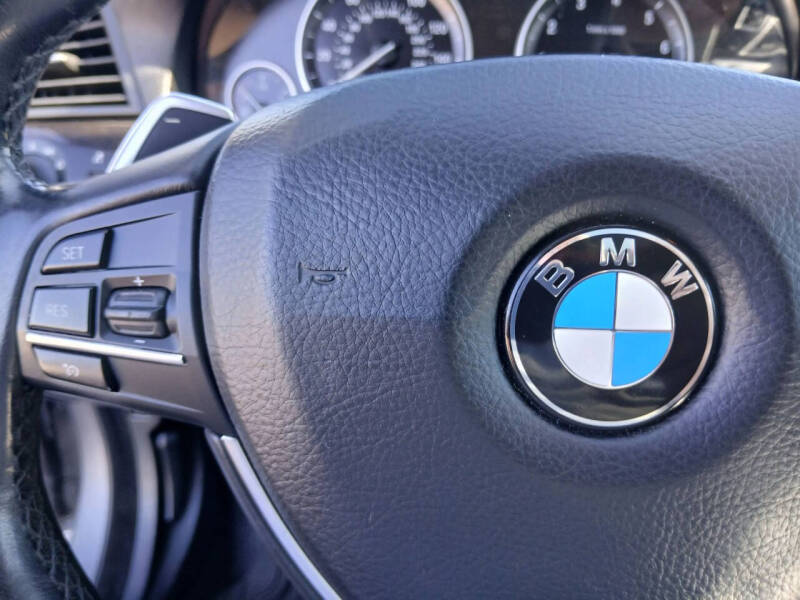 2016 BMW 5 Series 528i