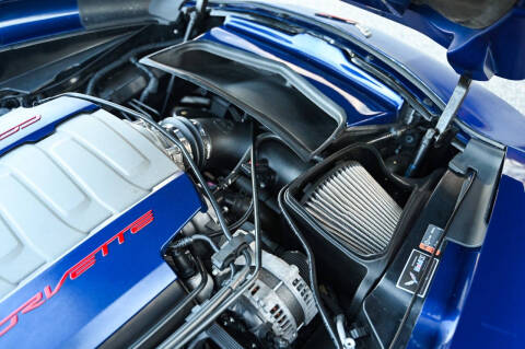 2017 Chevrolet Corvette Grand Sport