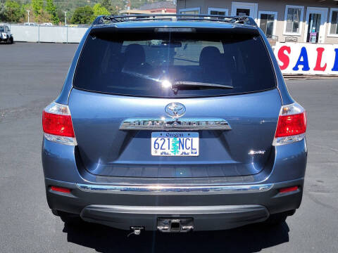 2013 Toyota Highlander Limited