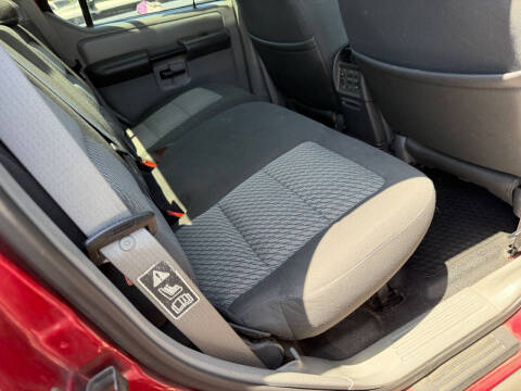 2003 Ford Explorer Sport Trac XLT