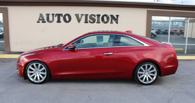 2015 Cadillac ATS 2.0T Premium