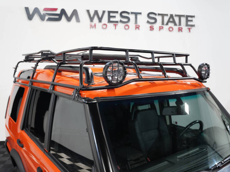 2003 Land Rover Discovery S