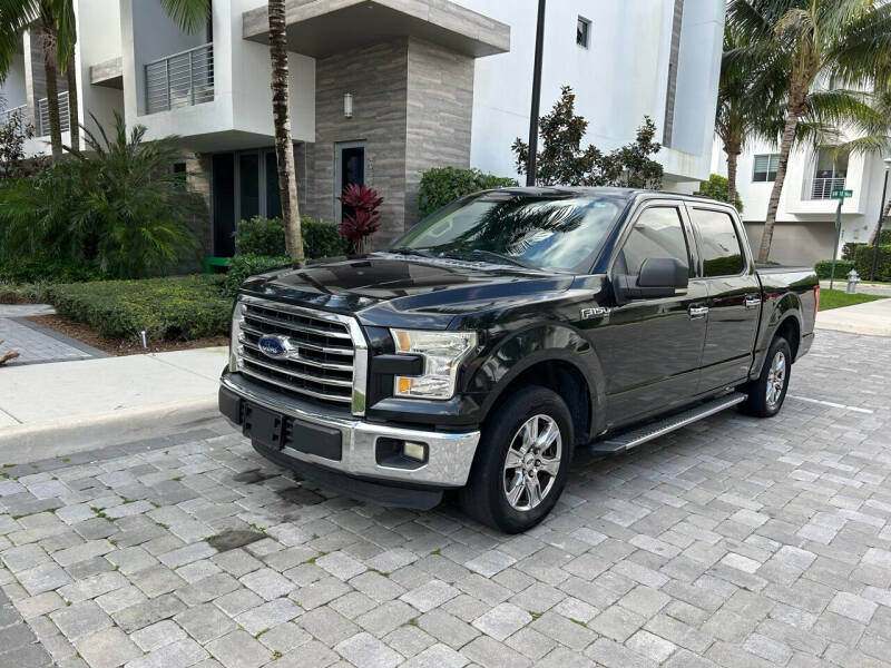 2015 Ford F-150 for sale at CARSTRADA in Hollywood FL
