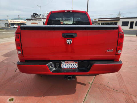 2006 Dodge Ram 1500 SLT