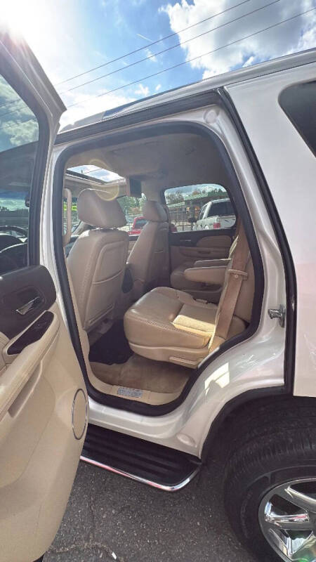 2012 GMC Yukon Denali