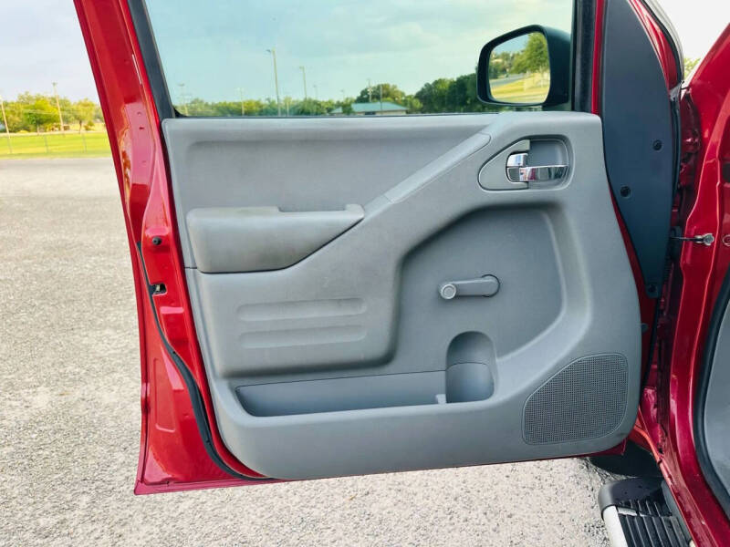 2018 Nissan Frontier