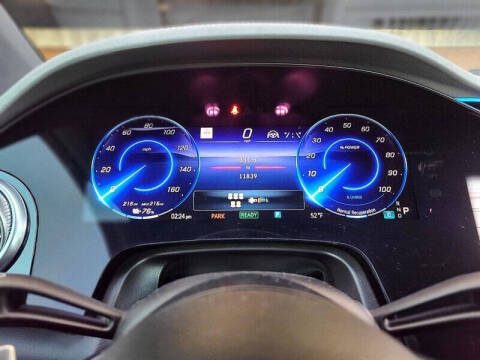 2023 Mercedes-Benz EQS EQS 580 4MATIC