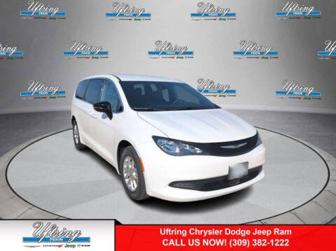 2025 Chrysler Voyager for sale at Uftring Chrysler Dodge Jeep Ram in Pekin IL
