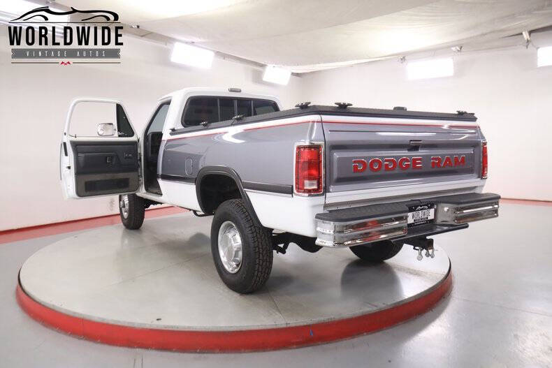 1993 Dodge RAM 250