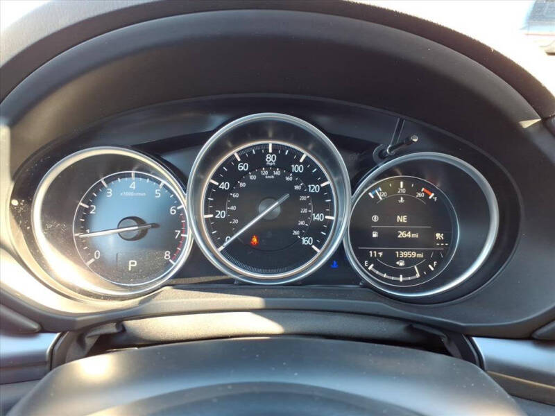 2025 Mazda CX-5 2.5 S Select