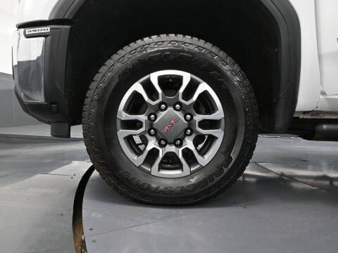 2024 GMC Sierra 3500HD