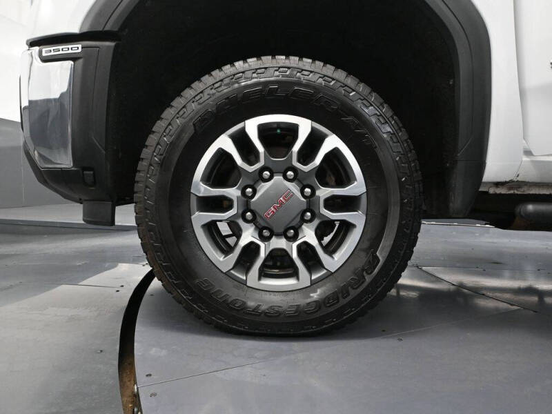 2024 GMC Sierra 3500HD