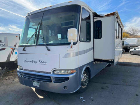 2002 Workhorse W22