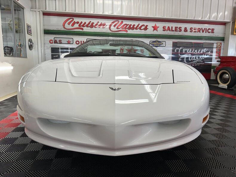 1995 Pontiac Firebird