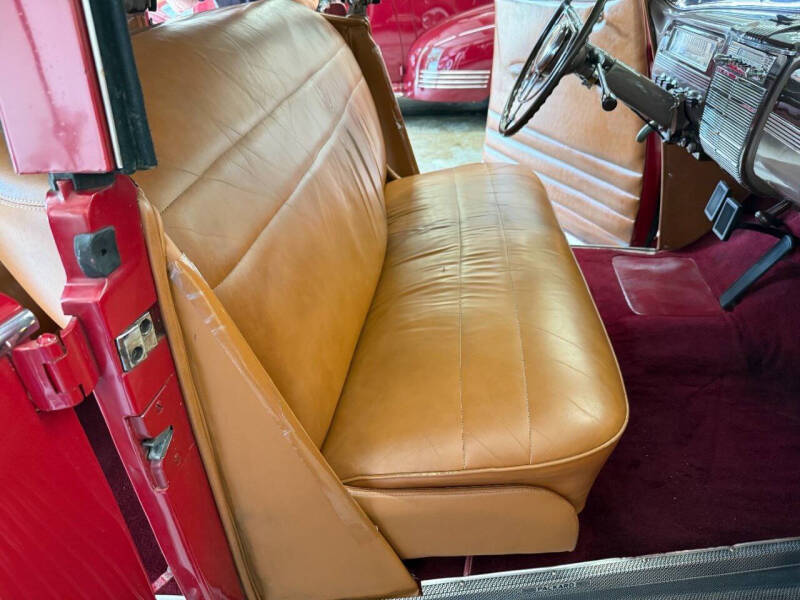 1941 Packard Super Eight