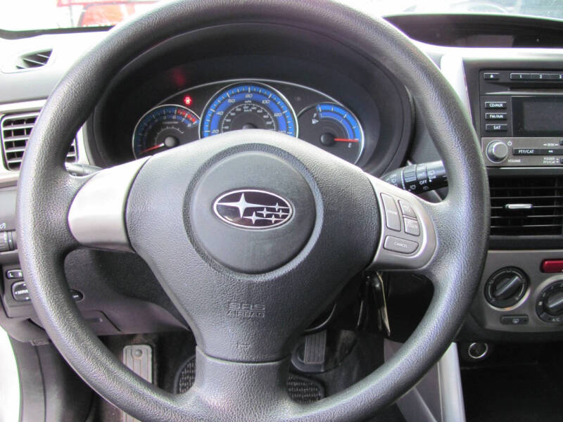 2009 Subaru Forester 2.5X photo 11