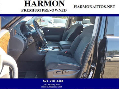 2019 Nissan Armada SV