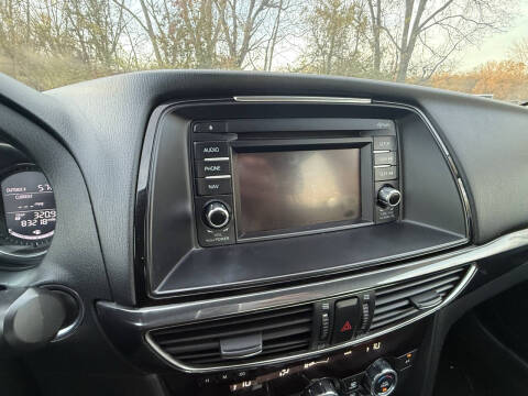 2015 Mazda MAZDA6 i Touring