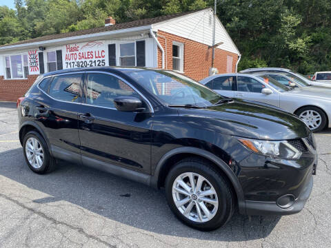 2019 Nissan Rogue Sport S