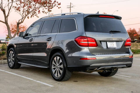 2019 Mercedes-Benz GLS GLS 450
