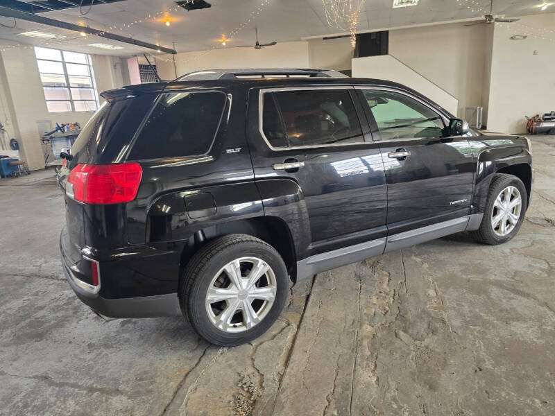 2016 GMC Terrain SLT