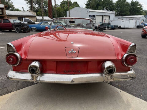 1955 Ford Thunderbird