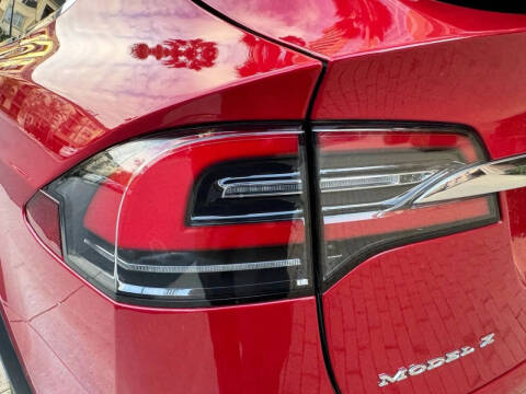 2017 Tesla Model X 100D
