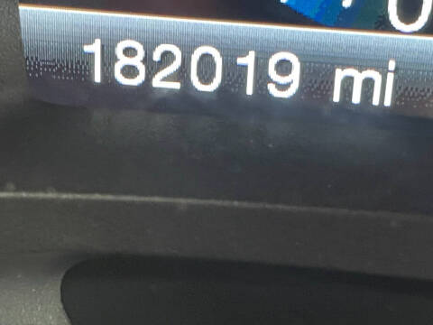 2012 Ford Edge Limited