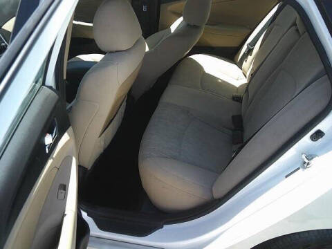 2013 Hyundai Sonata GLS