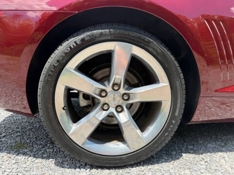 2011 Chevrolet Camaro LT